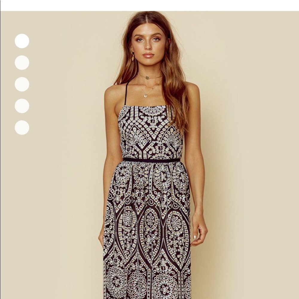 ELLEJAY dress
